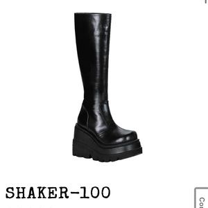 Shaker 100 Demonia boots